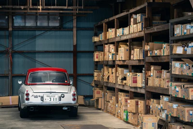 Parts Place Inc — featured in Act Bold case study