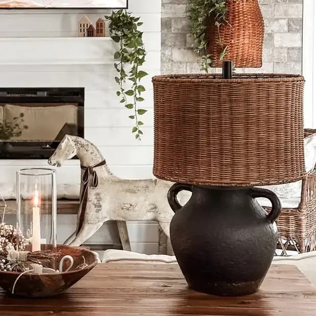 Antique Farmhouse case study