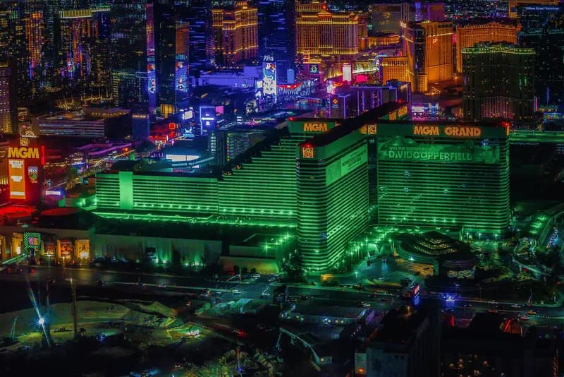 MGM Grand case study