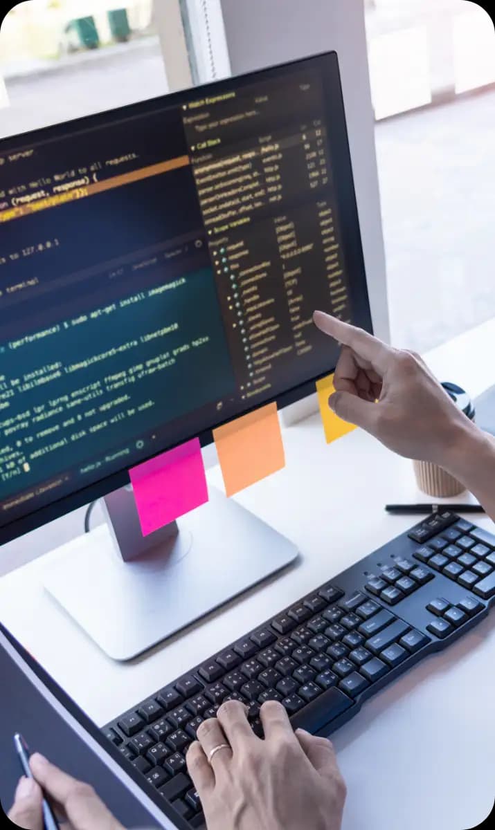 Development background